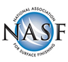 National Association of Surface Finishers NASF logo